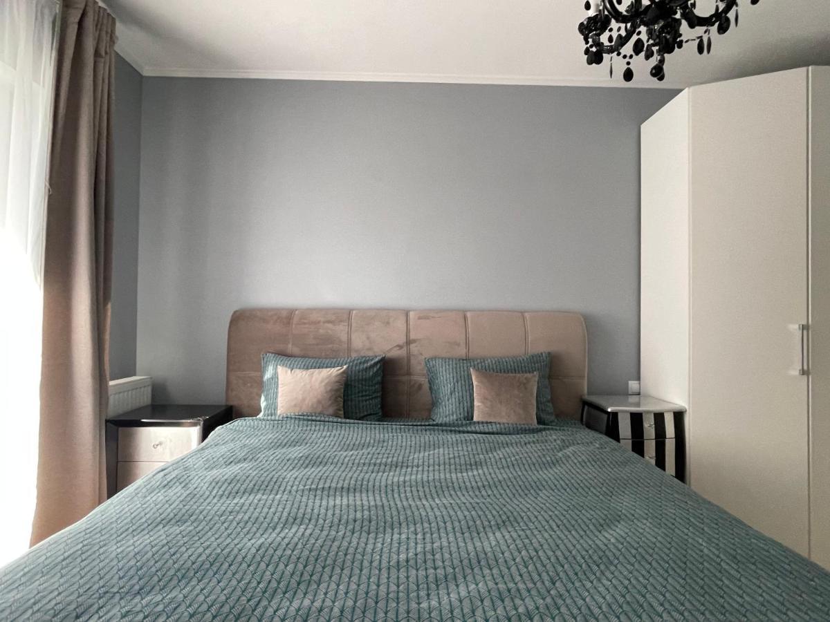 Tiberiu Ricci Apartament Sibiu Eksteriør billede